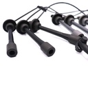 JGO CABLES BUJIAS MONTACARGAS TOYOTA SERIE 7FG35-45 MOTOR 1FZ