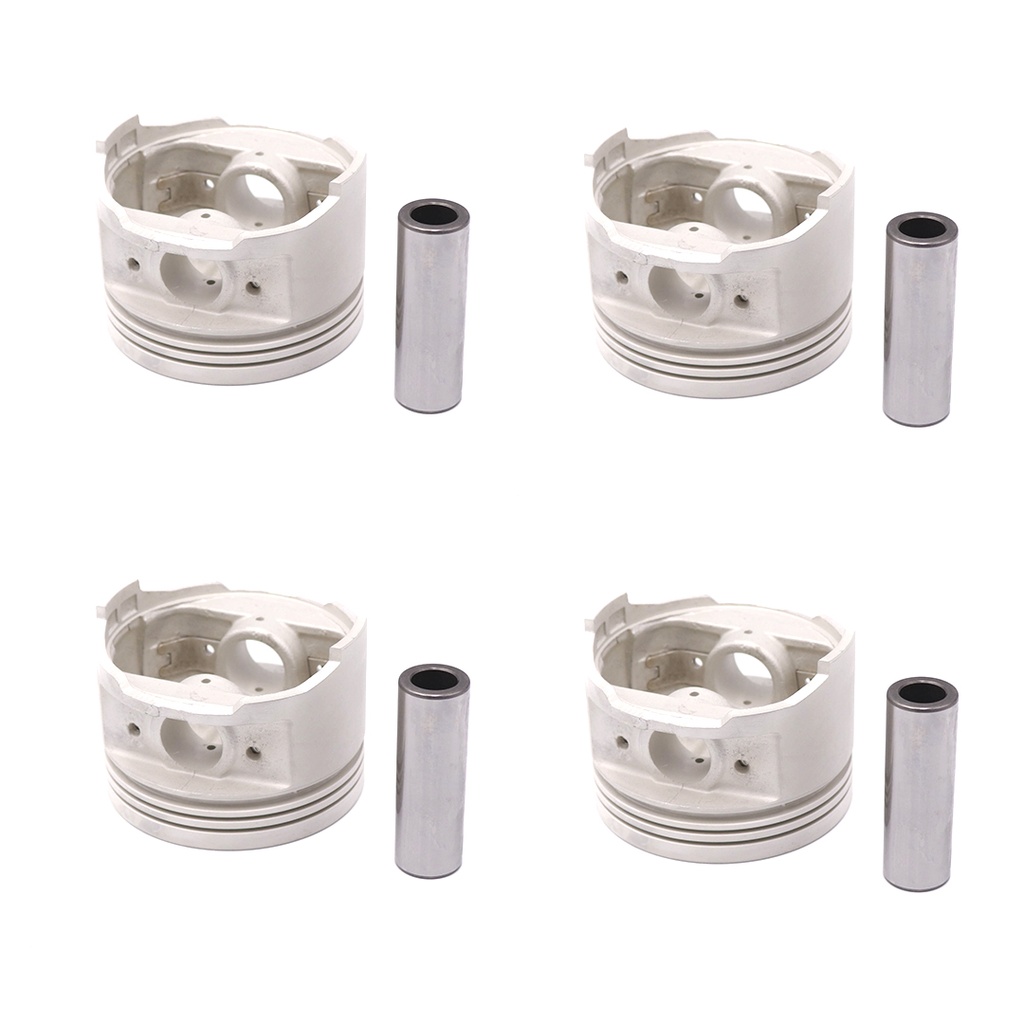 JGO. PISTON (4) 0.50/0.20 4Y 