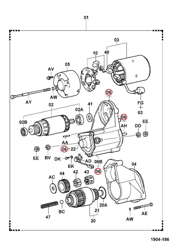 AUTOMATICO 12V