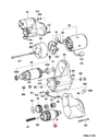 BENDIX DE ARRANQUE 12V