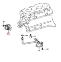 BOMBA ACEITE MOTOR 1DZ