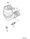 BOMBA DE GASOLINA 7FG/8FG25