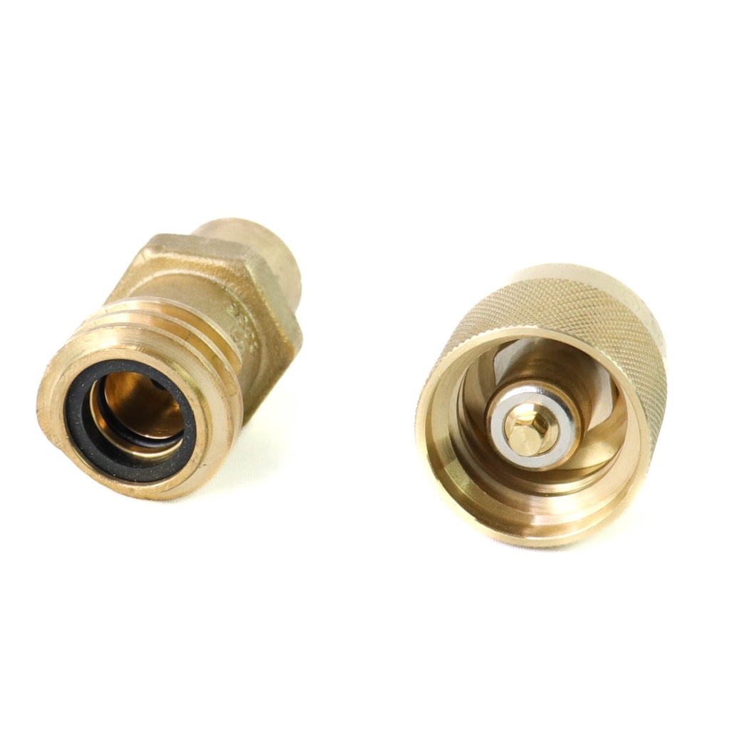 JGO CONECTOR HEMBRA/MACHO  