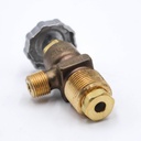 VALVULA SERVICIO (BOMBONA GAS)