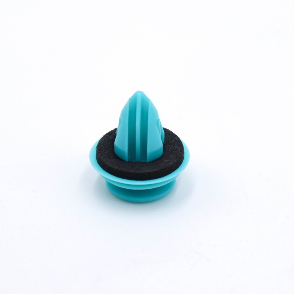 CLIPs DE TAPICERIAS (VERDES)