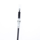 GUAYA FRENO MANO RH 02-7FD45