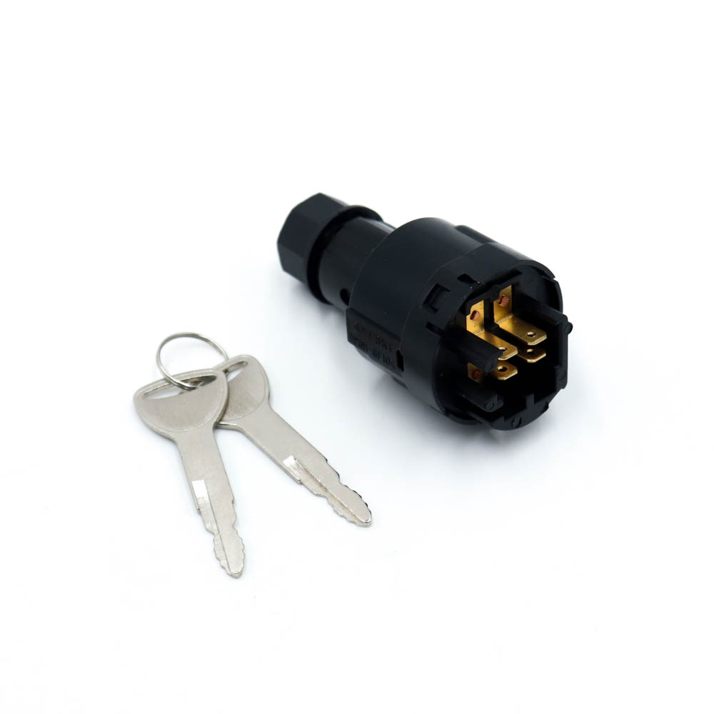 SWITCH ENCENDIDO C/LLAVES W/O RE-START