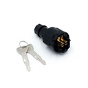 SWITCH ENCENDIDO C/LLAVES W/O RE-START