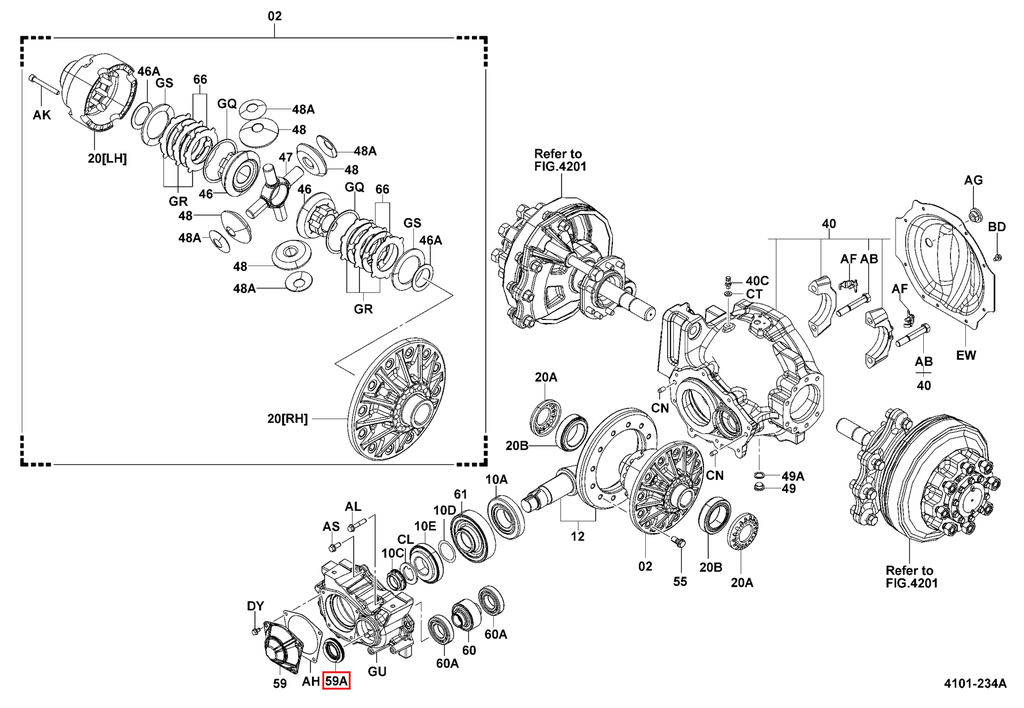ESTOPERA DIFERENCIAL