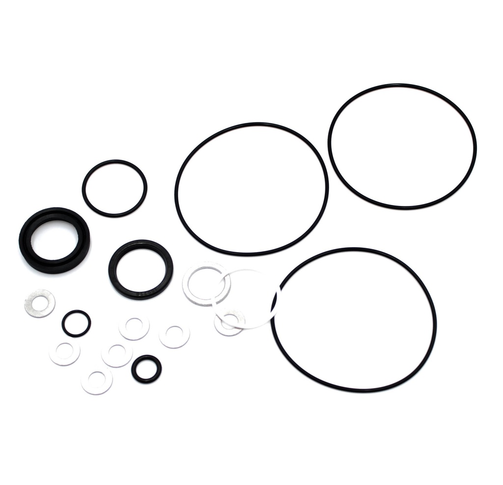 JGO. O/H DE VALVULA DIRECCION / ORBITROL