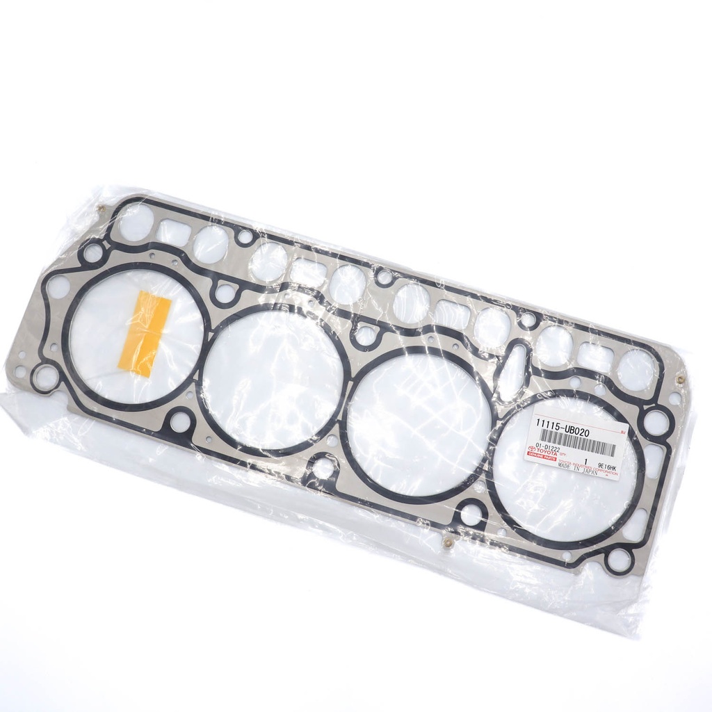 EMPACADURA CAMARA (METAL)