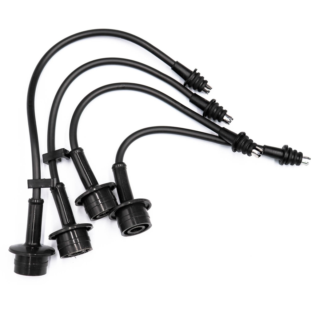 JGO CABLES BUJIA