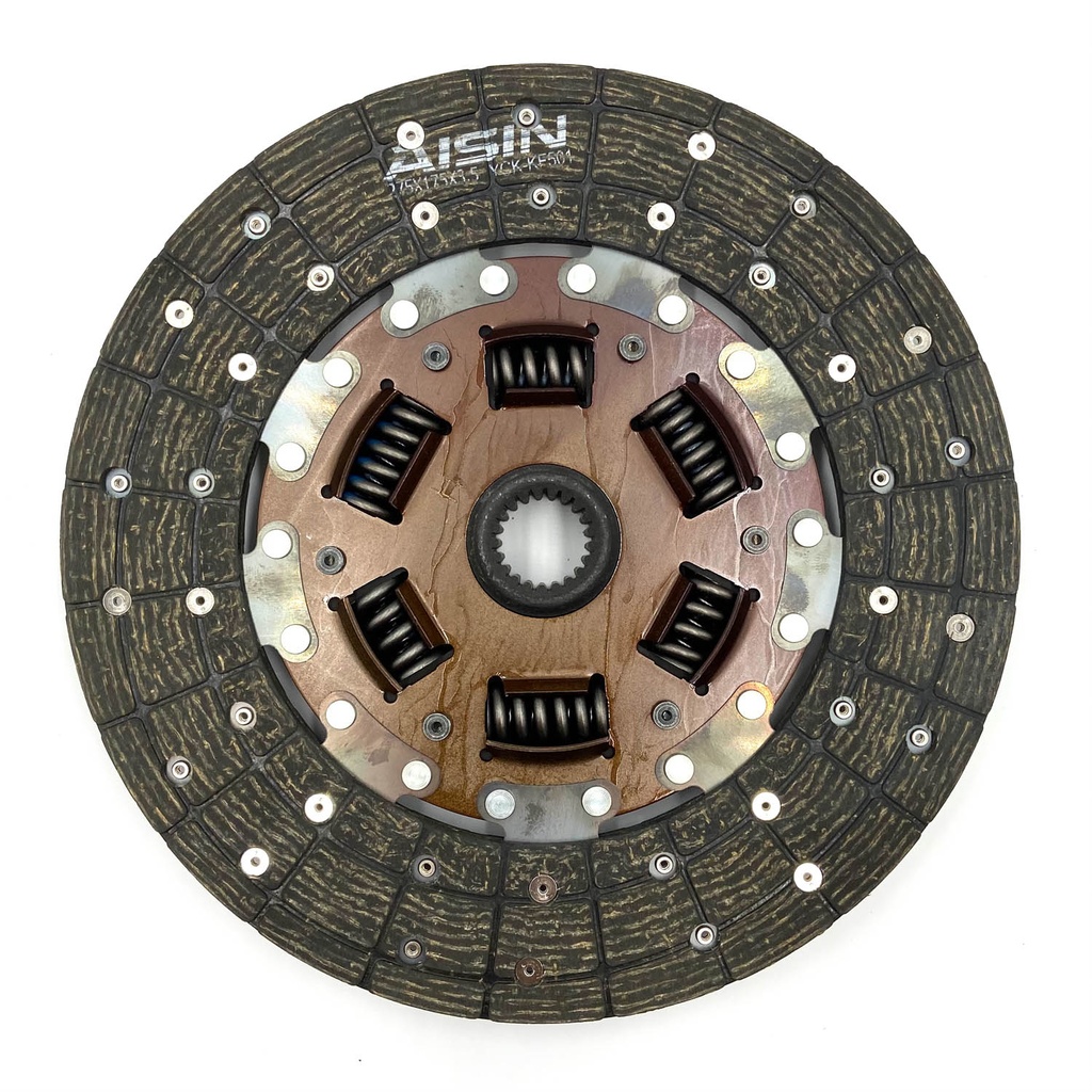 DISCO EMBRAGUE DYNA 96-02