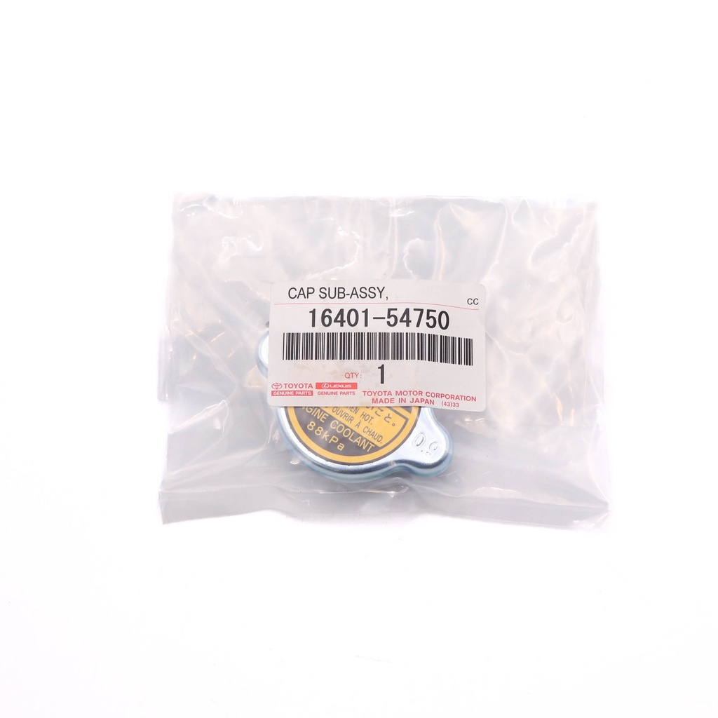TAPA RADIADOR 4.5; DYNA BU211   (0.9)