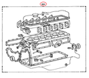 JGO EMPACADURAS MOTOR 2H