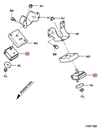 SOPORTE DE MOTOR SERIE7