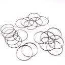 JGO. ANILLOS 1,00MM  13Z