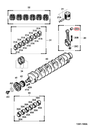 BOCINA BRAZO BIELA 11Z/13Z