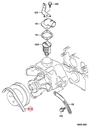 CORREA ALTERNADOR 13Z
