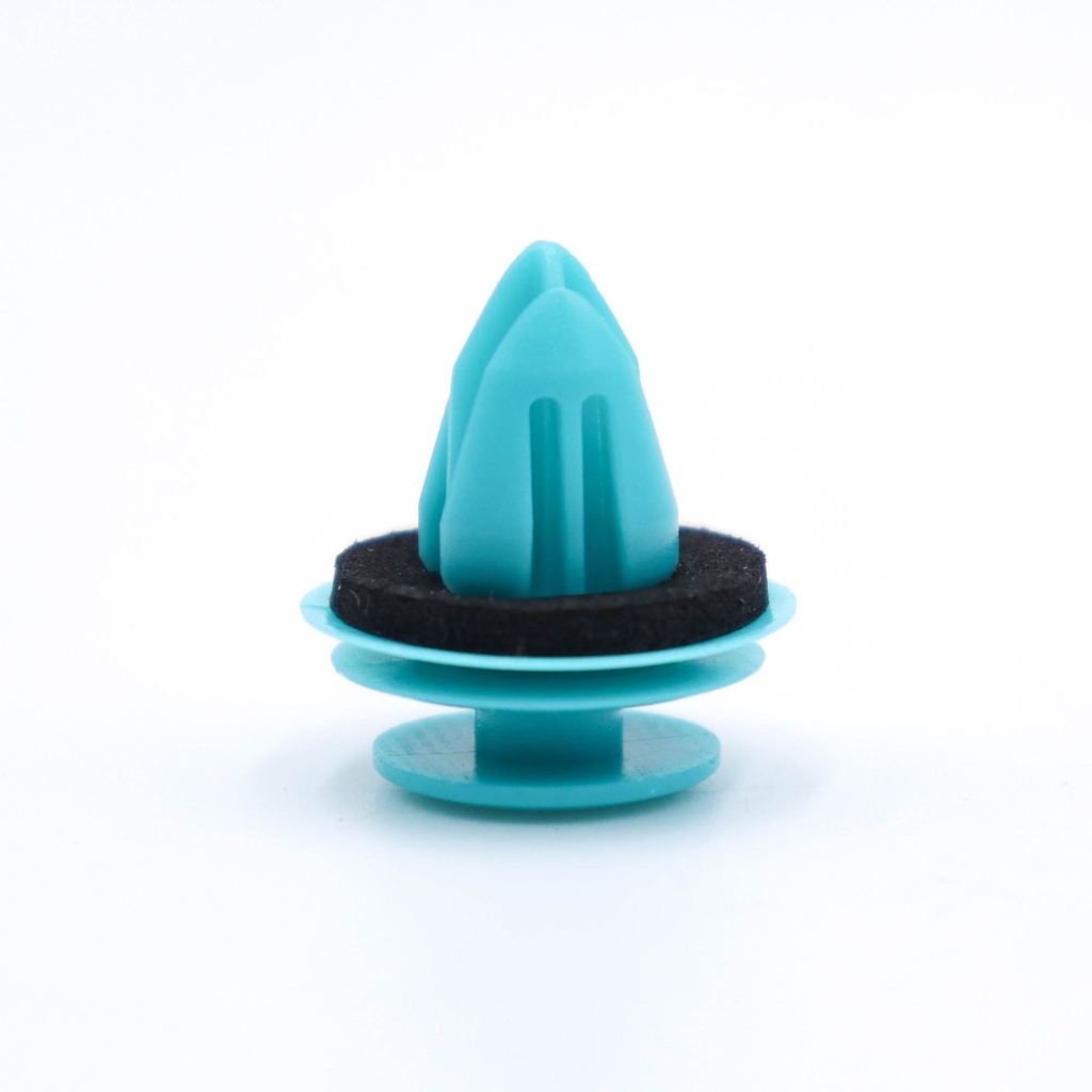 CLIPs DE TAPICERIAS (VERDES)