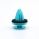 CLIPs DE TAPICERIAS (VERDES)