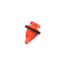CLIPS NARANJAS
