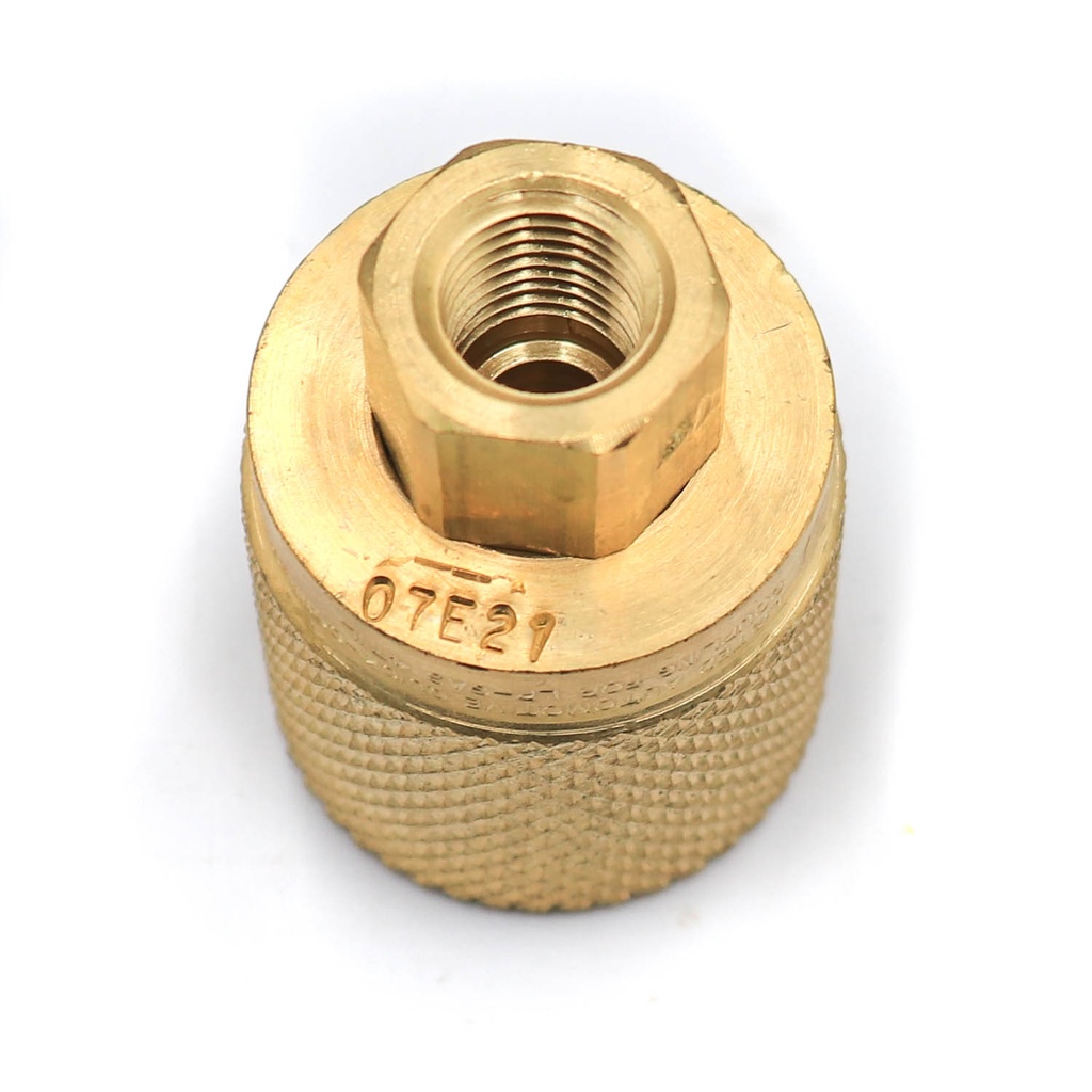 CONECTOR HEMBRA (MANGUERA)