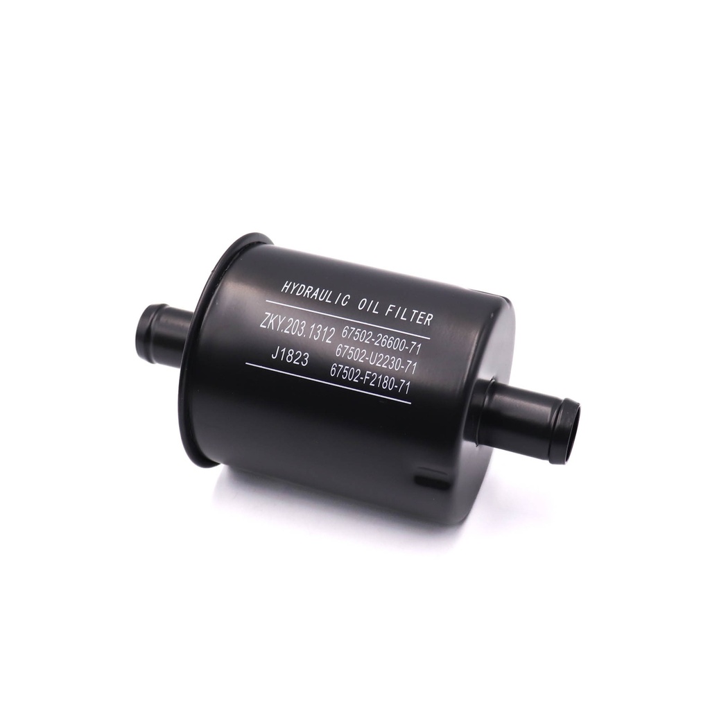 FILTRO HIDRAULICO RETORNO  (OUT)