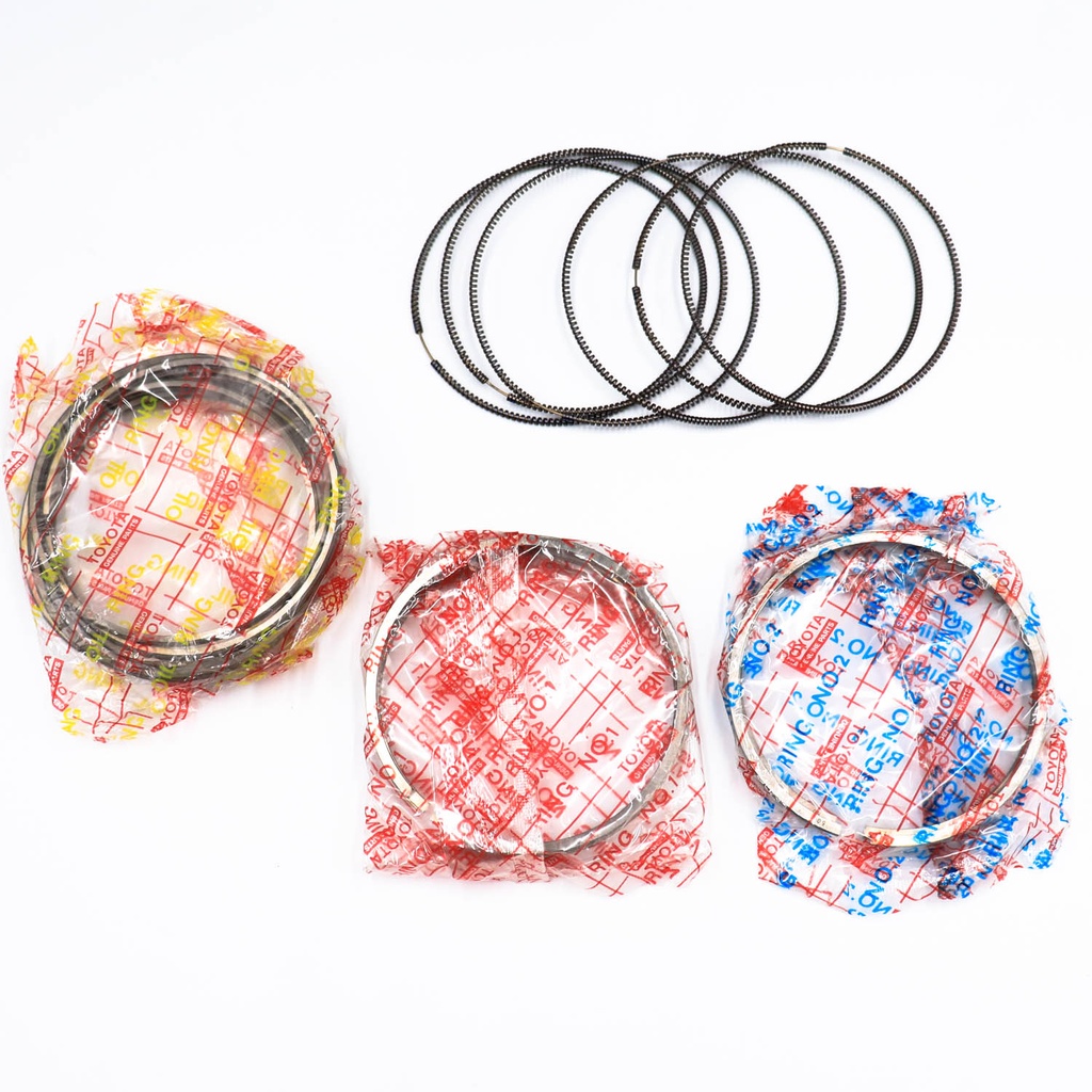 JGO ANILLOS 0,50/0.20 MOTOR 13Z