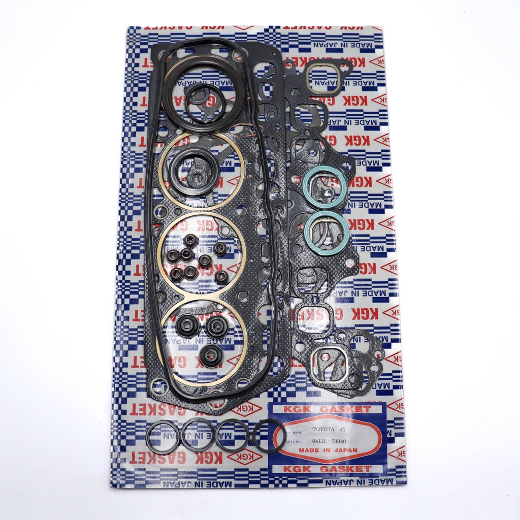 JGO EMPACADURA MOTOR 4Y (SERIE 5 VIEJO)