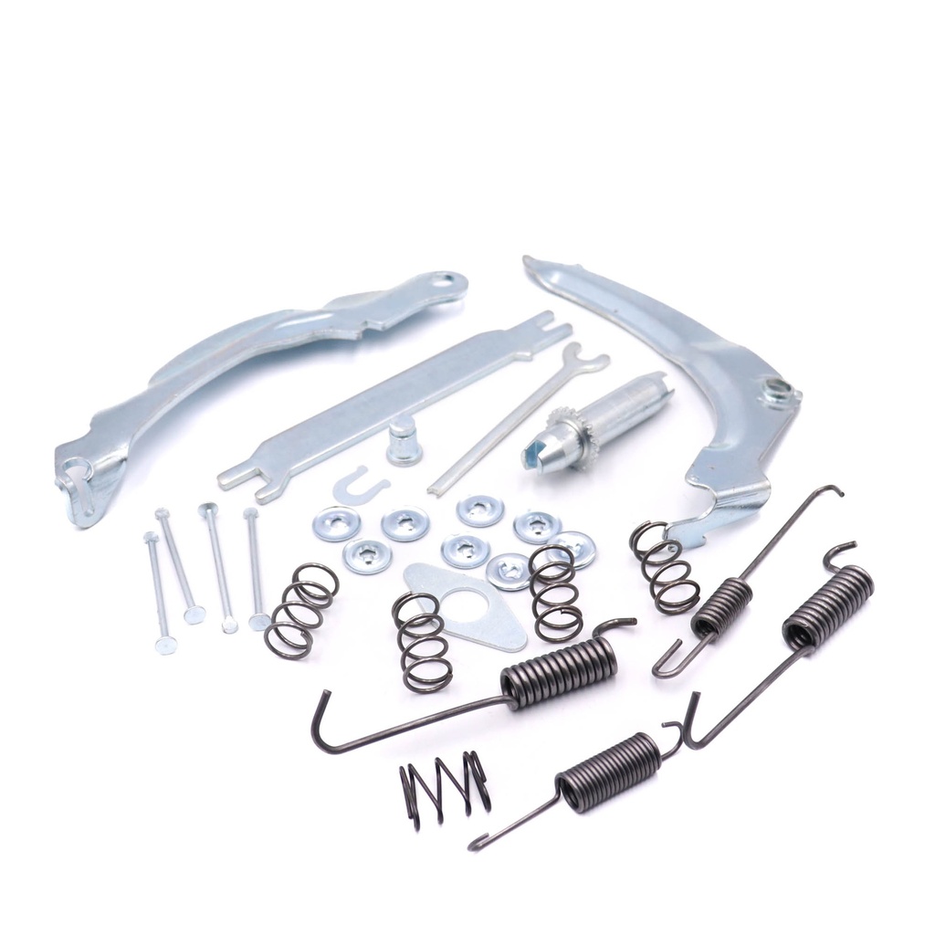 KIT DE RESORTES Y GRADUADOR DE FRENO (LH)