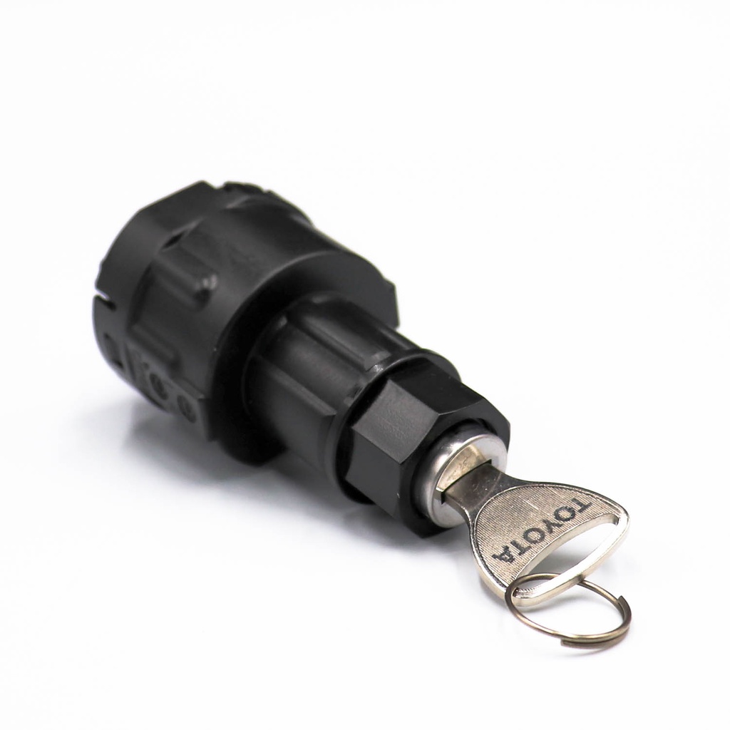 SWITCH ENCENDIDO C/LLAVES ANTI-RESTART