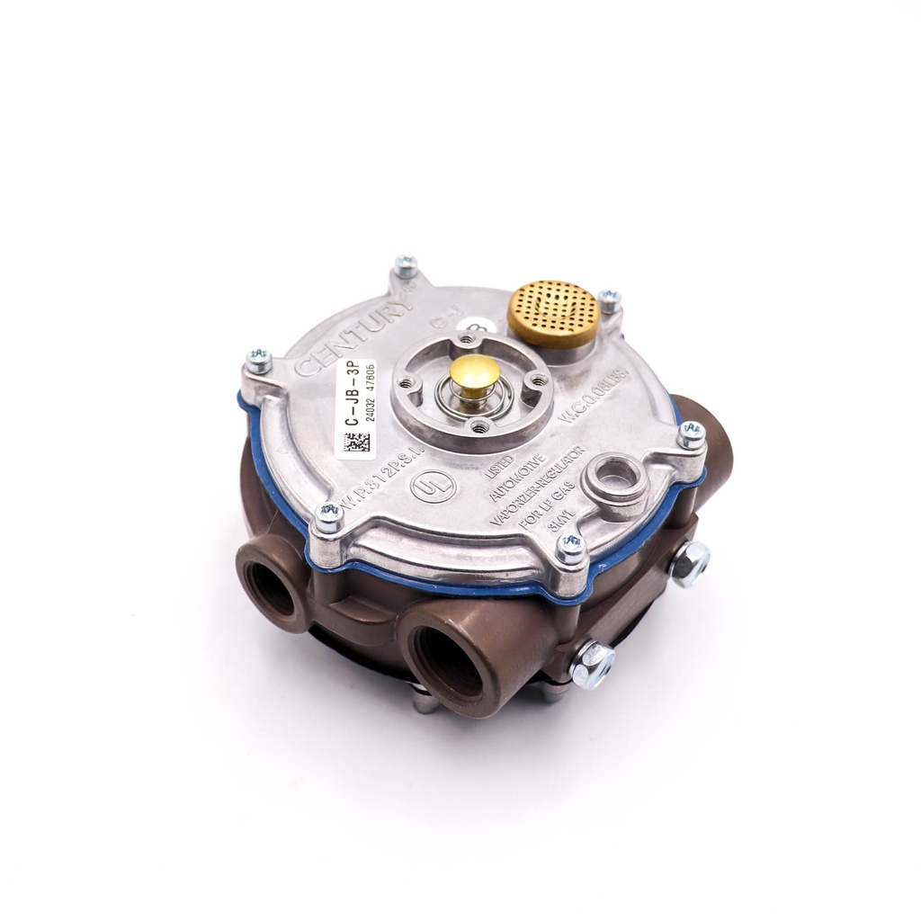 VAPORIZADOR DE GAS MOD. J