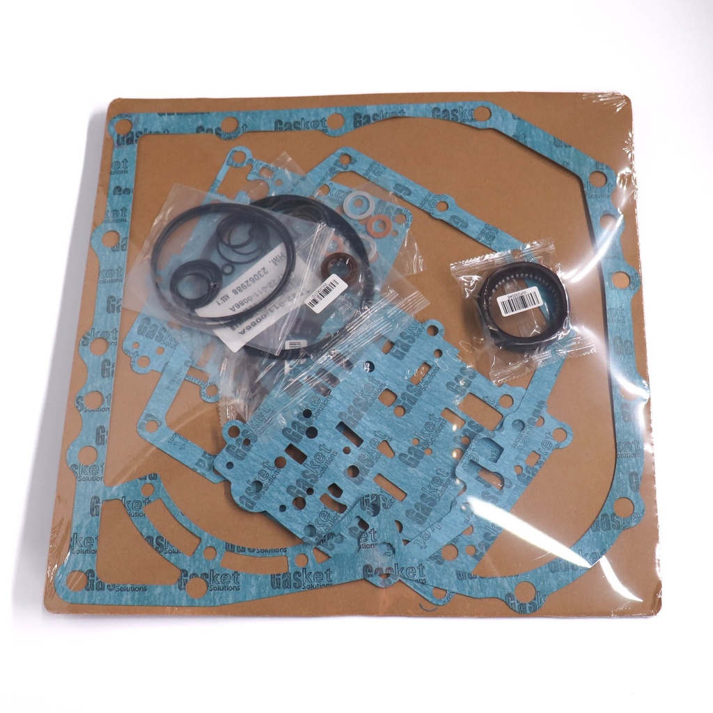 JGO SELLOS TRASMISION (CASCO ALUMINIO)