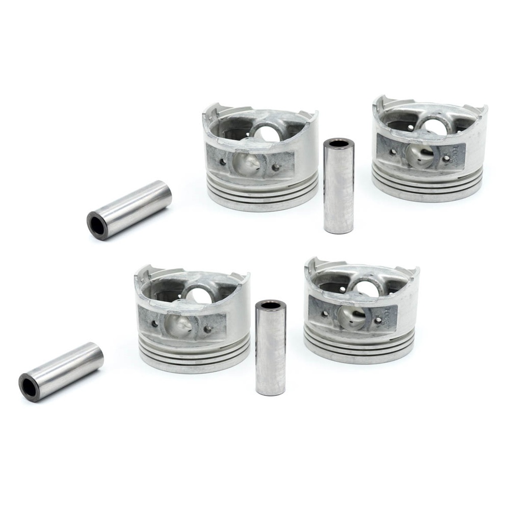 JGO. PISTON (4) 0.50/0.20 4Y