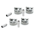 JGO. PISTON (4) 0.50/0.20 4Y