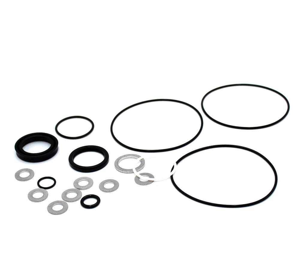 JGO. O/H DE VALVULA DIRECCION / ORBITROL