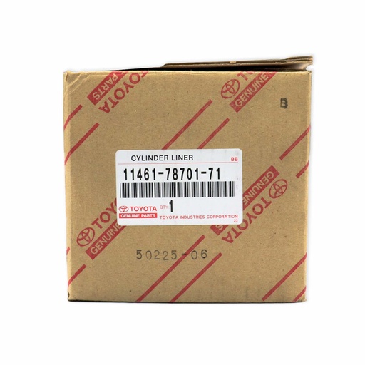 [11461-78701-71] CAMISA BLOQUE MOTOR