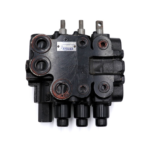 [67610-35571-71] CUERPO VALVULA (3 VIAS)