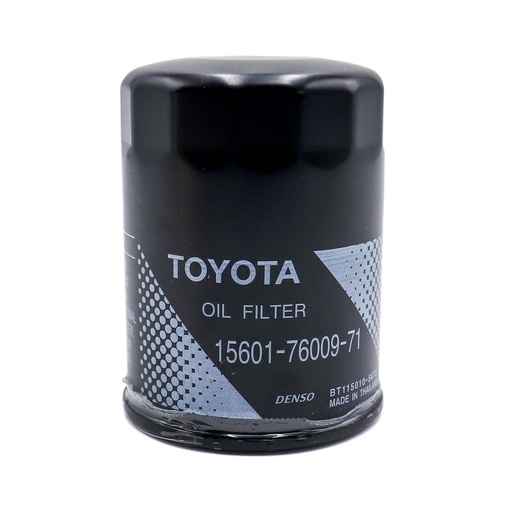 [15601-76009-71] FILTRO ACEITE MOTOR 13Z, 14Z / SERIE 7