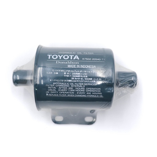 [67502-20540-71] FILTRO HIDRAULICO RETORNO