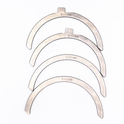 [11012-78C00-71] JGO. SEPARADORES AXIAL 11Z, 13Z 0.125