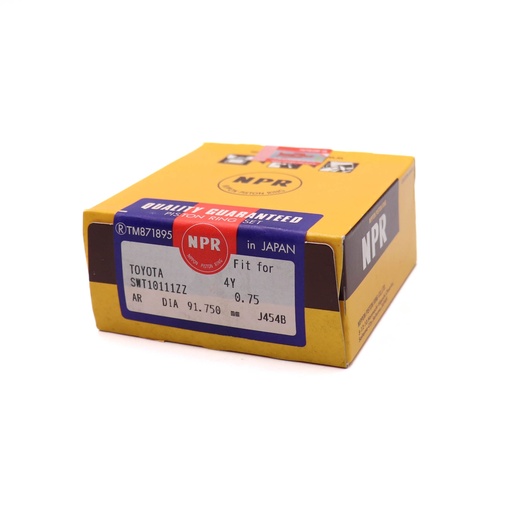 [13014-73032-J] JGO. ANILLOS 4Y 0.75/0.30