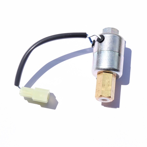 [23620-23800-71-O] VALVULA SOLENOIDE GASOLINA